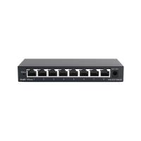RUIJIE REYEE RG-ES108GD 8 PORT 10/100/1000 YONETILEMEZ DESKTOP SWITCH METAL KASA - 1